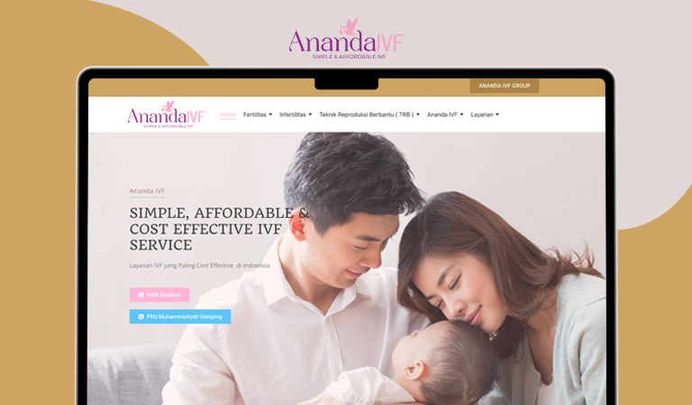ananda-website