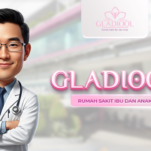 Visual Branding | RSIA Gladiool