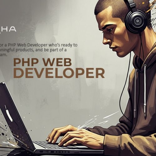 Join Our Team as a PHP Web Developer!