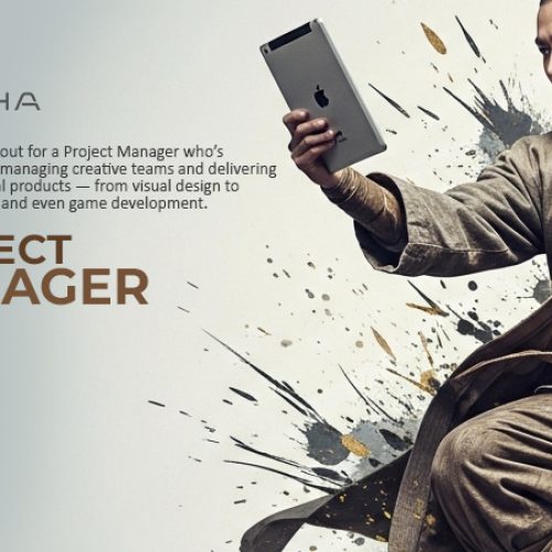 We’re Hiring: Project Manager