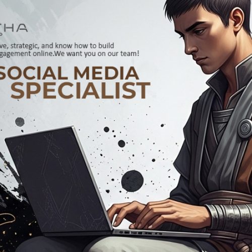 Are you a Social Media Specialist ?